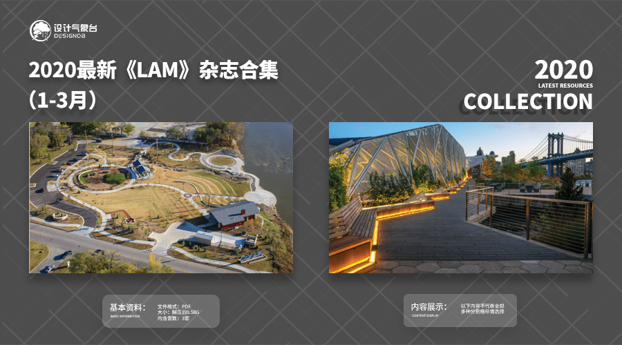 2020最新《LAM》杂志合集-1
