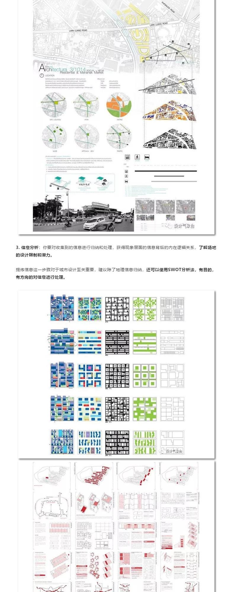 近十年城市设计竞赛高清作品-5