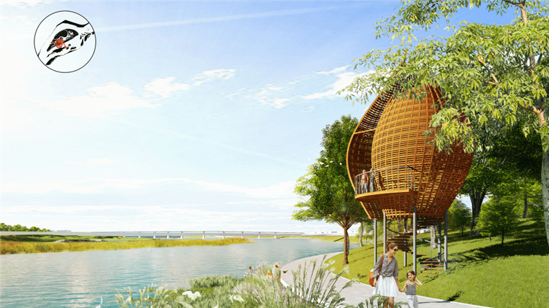 南充滨江生态湿地公园景观设计-21