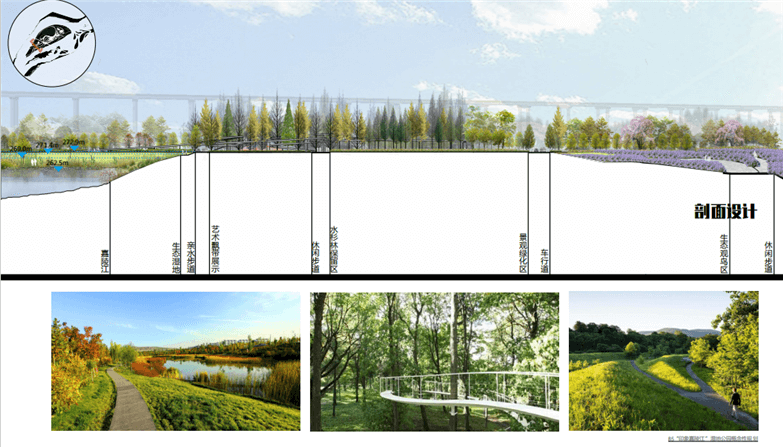 南充滨江生态湿地公园景观设计-27