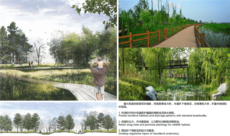 南充滨江生态湿地公园景观设计-38