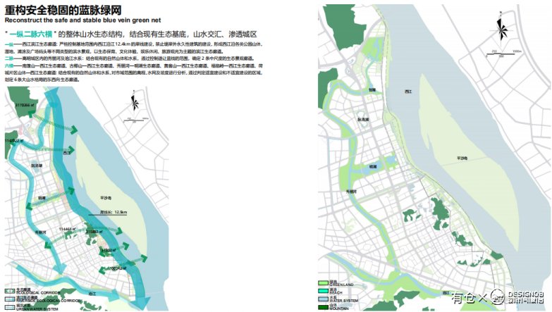 佛山市西江沿岸城市设计及景观深化-8