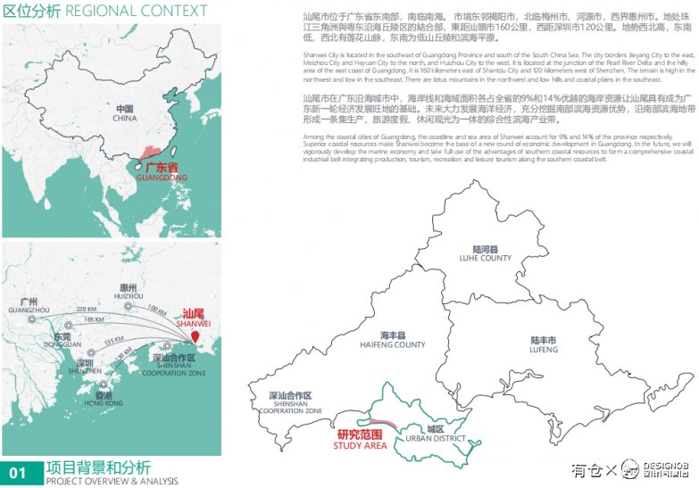 汕尾滨海大道西段区域景观方案设计-3