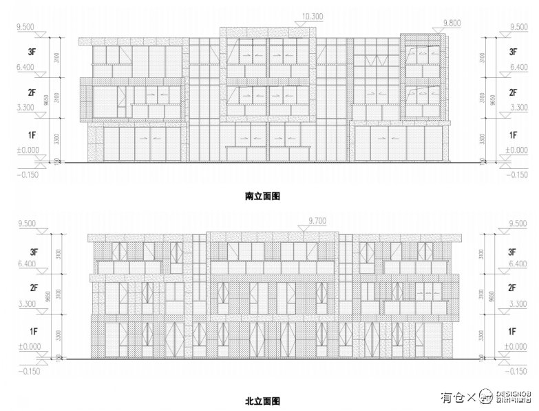 青岛智慧复合产业园项目建筑方案文本-13