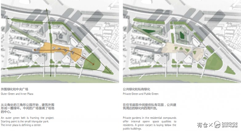 武汉TOD上盖滨江地铁商业综合体设计-12