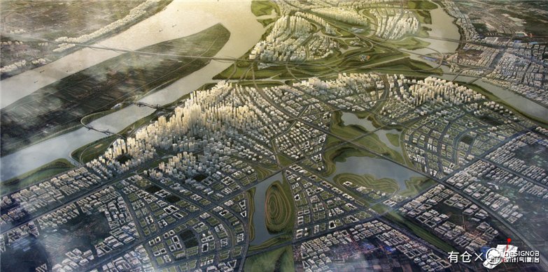 武汉长江新城起步区城市设计方案文本-2