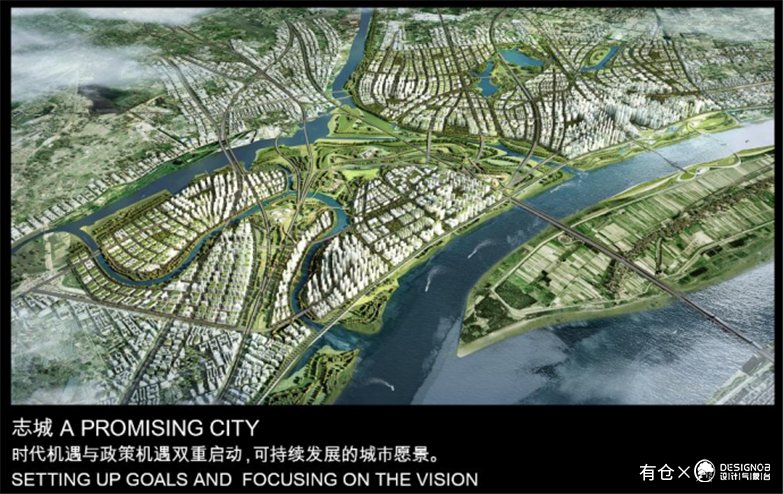 武汉长江新城起步区城市设计方案文本-5