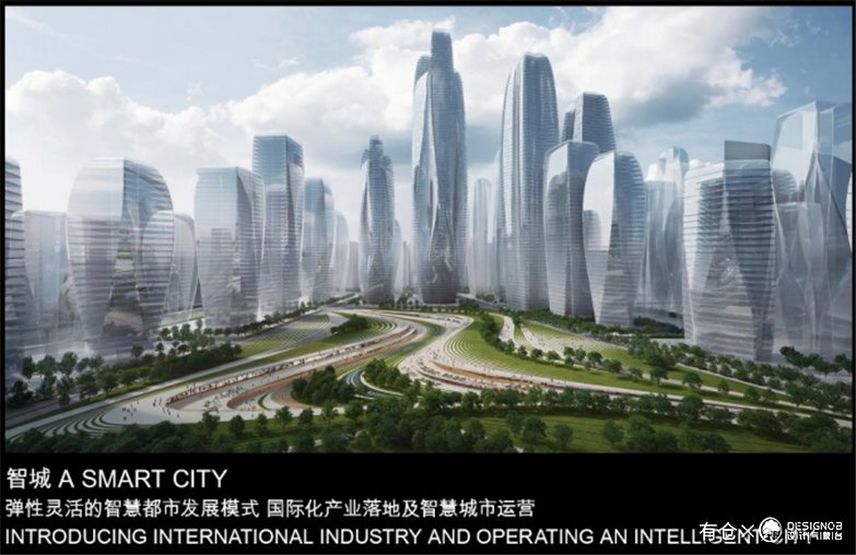 武汉长江新城起步区城市设计方案文本-6
