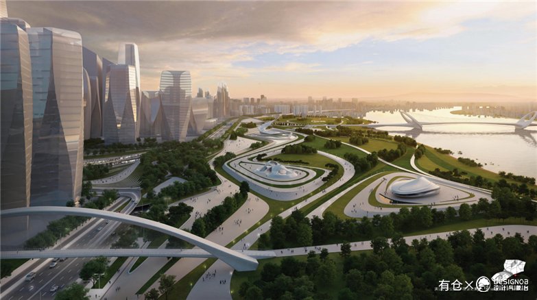 武汉长江新城起步区城市设计方案文本-13