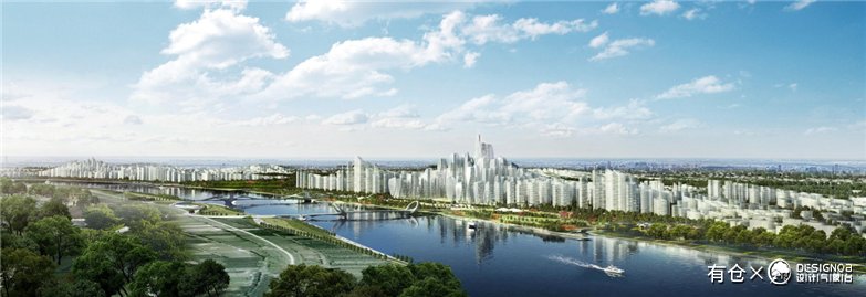 武汉长江新城起步区城市设计方案文本-15