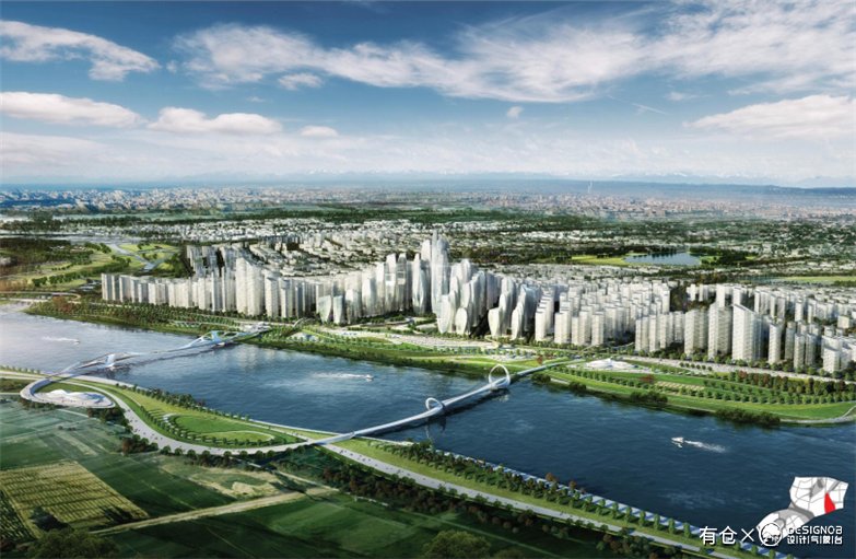武汉长江新城起步区城市设计方案文本-17