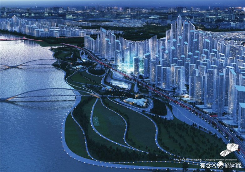 武汉长江新城起步区城市设计方案文本-18