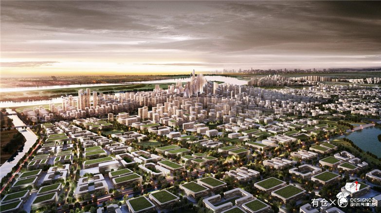 武汉长江新城起步区城市设计方案文本-19