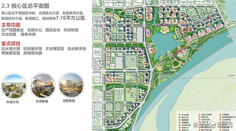 江西赣江白水湖片区城市更新规划设计-10