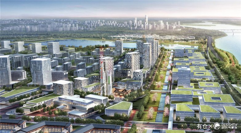 江西赣江白水湖片区城市更新规划设计-18