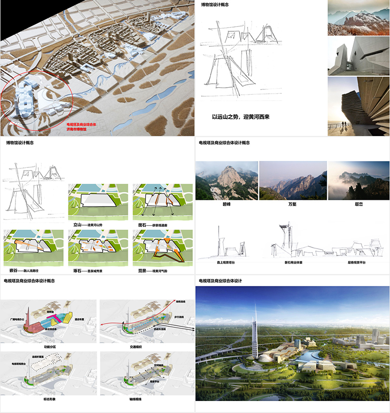 W127-城市阳台可持续性发展城市设计方案-7