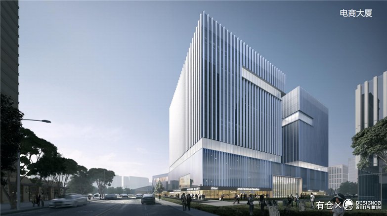 青岛海尔云谷工业园城市更新-13