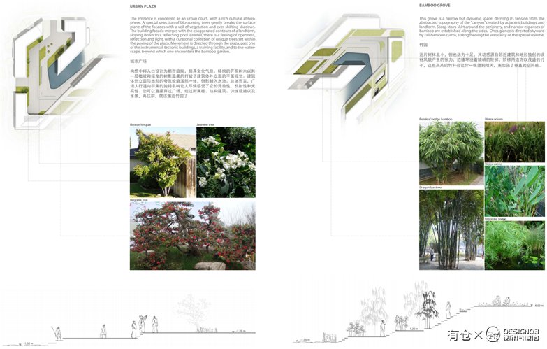 华为成都产业园区二期建筑设计方案文本-12