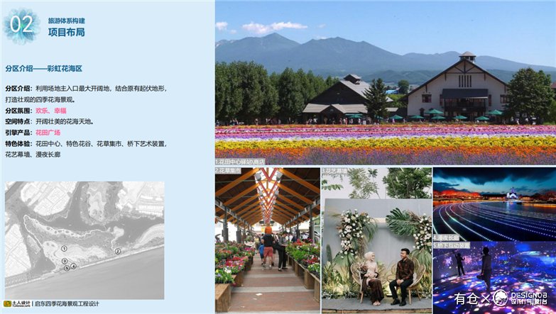 江苏启东四季花海旅游休闲景区景观设计-4