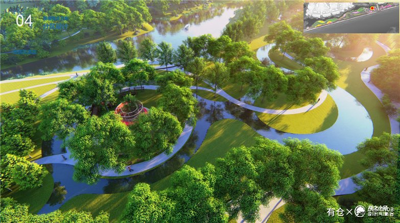 江苏启东四季花海旅游休闲景区景观设计-17