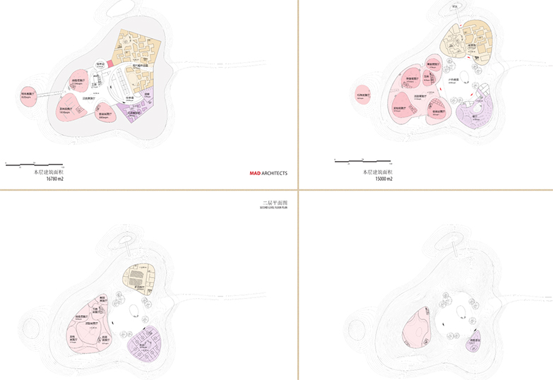MAD建筑设计事务所作品合集-6