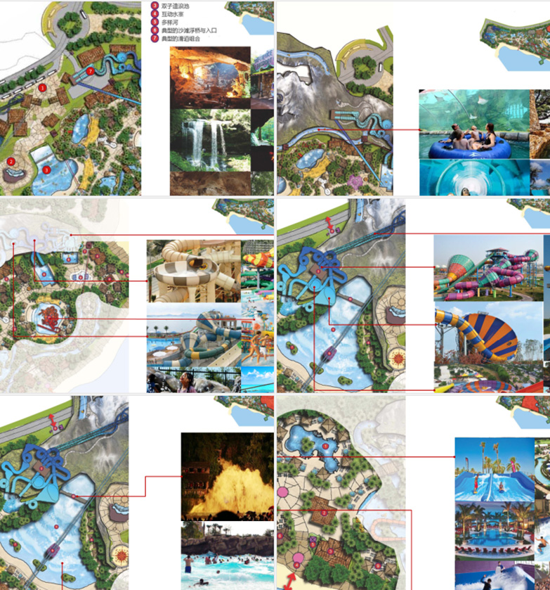 特色游乐园主题乐园概念性规划设计方案-10