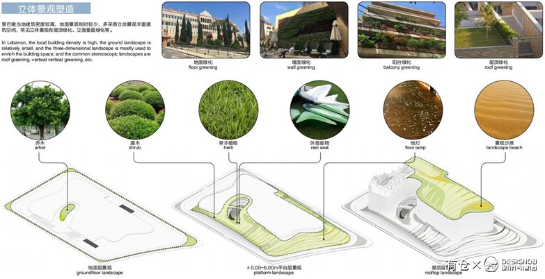 援黎巴嫩国家高等音乐学院项目建筑方案-16