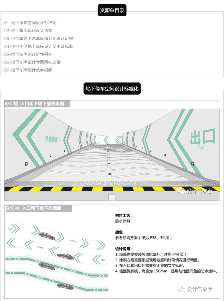 地下车库设计专项资源-2