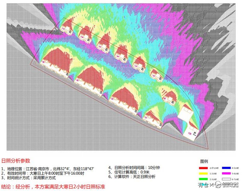 南京公建化现代高层住宅建筑设计方案-9