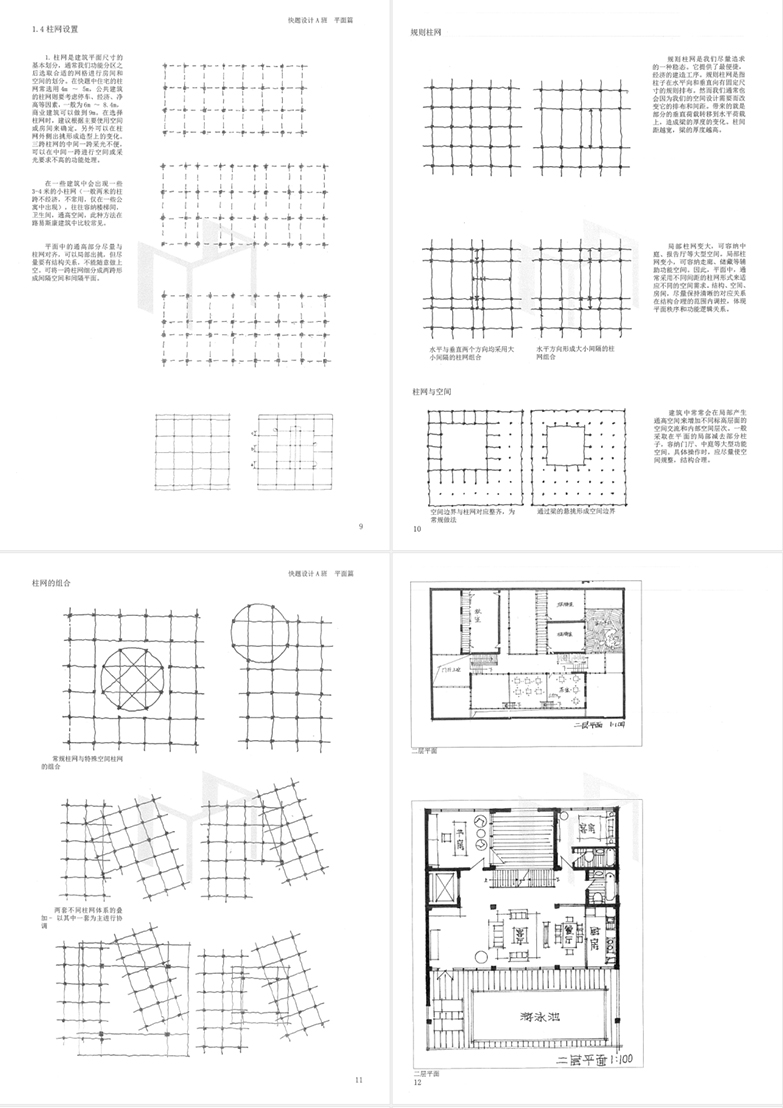 建筑快题实用技巧【KTSY】-1