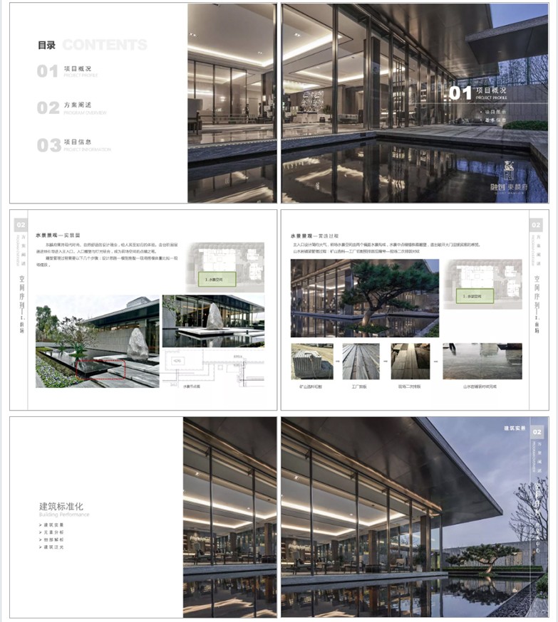 顶级地产示范区标准化设计案例-3