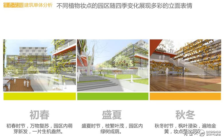 上海虹桥航空办公产业园区建筑方案设计-13