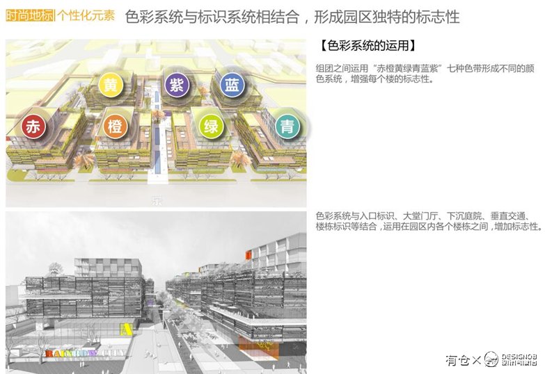 上海虹桥航空办公产业园区建筑方案设计-15